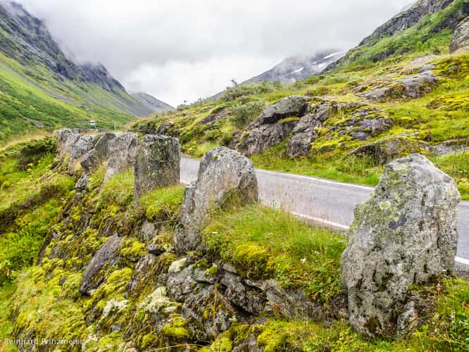 Videdalen valley
