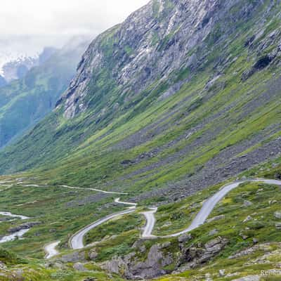 Videdalen valley, Norway