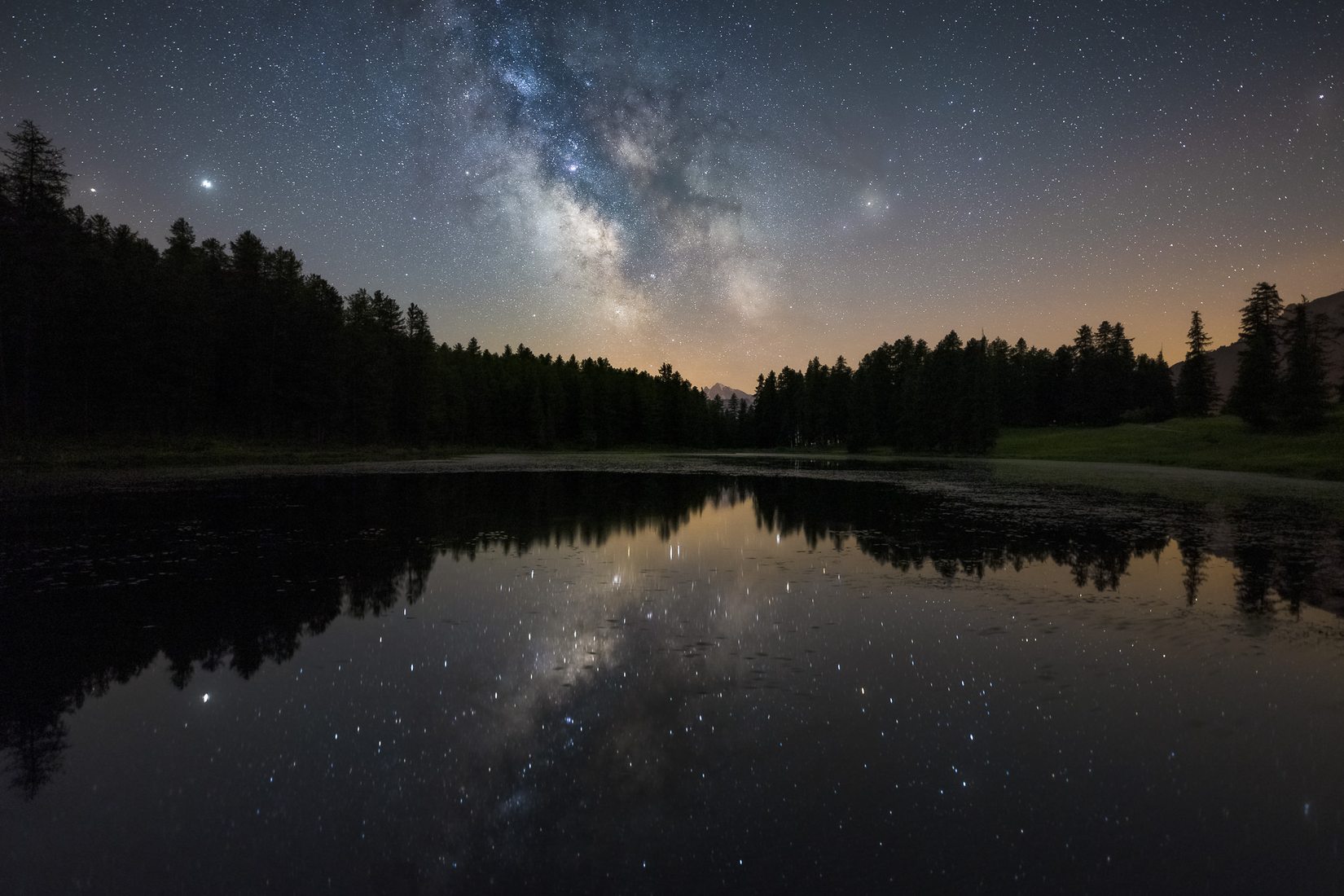 How to retouch a Milky Way picture in Lightroom