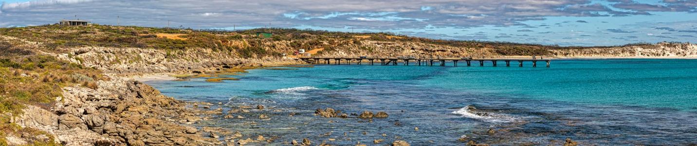Vivonne Bay Jetty, Kangaroo Island, South Australia