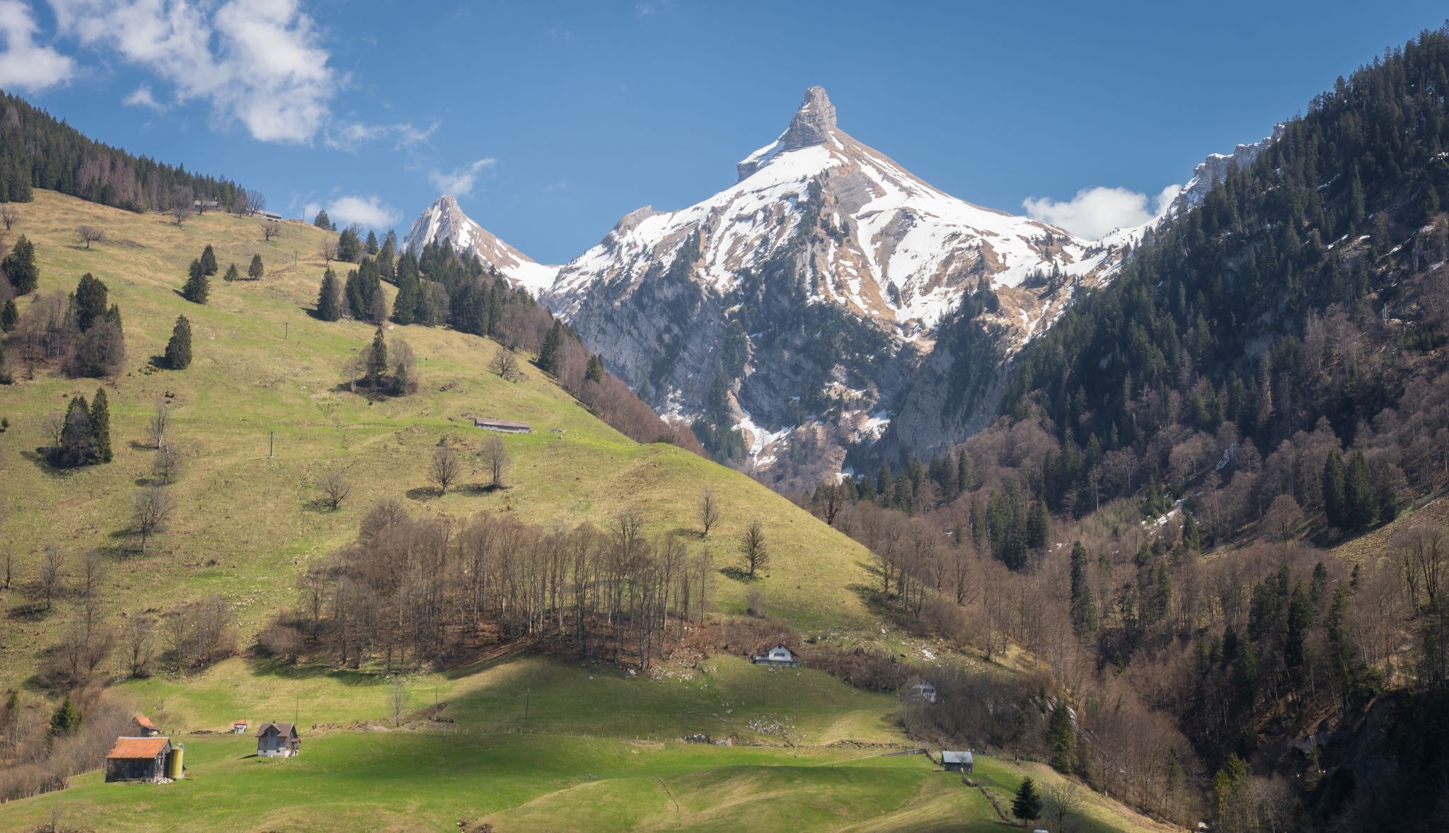 Wägitalersee, Switzerland