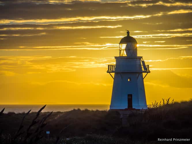 Waipapa Point Lighthouse