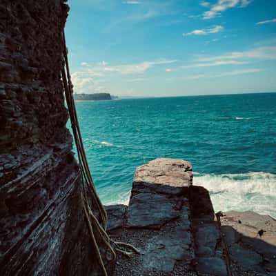 Warriewood Blowhole, Australia