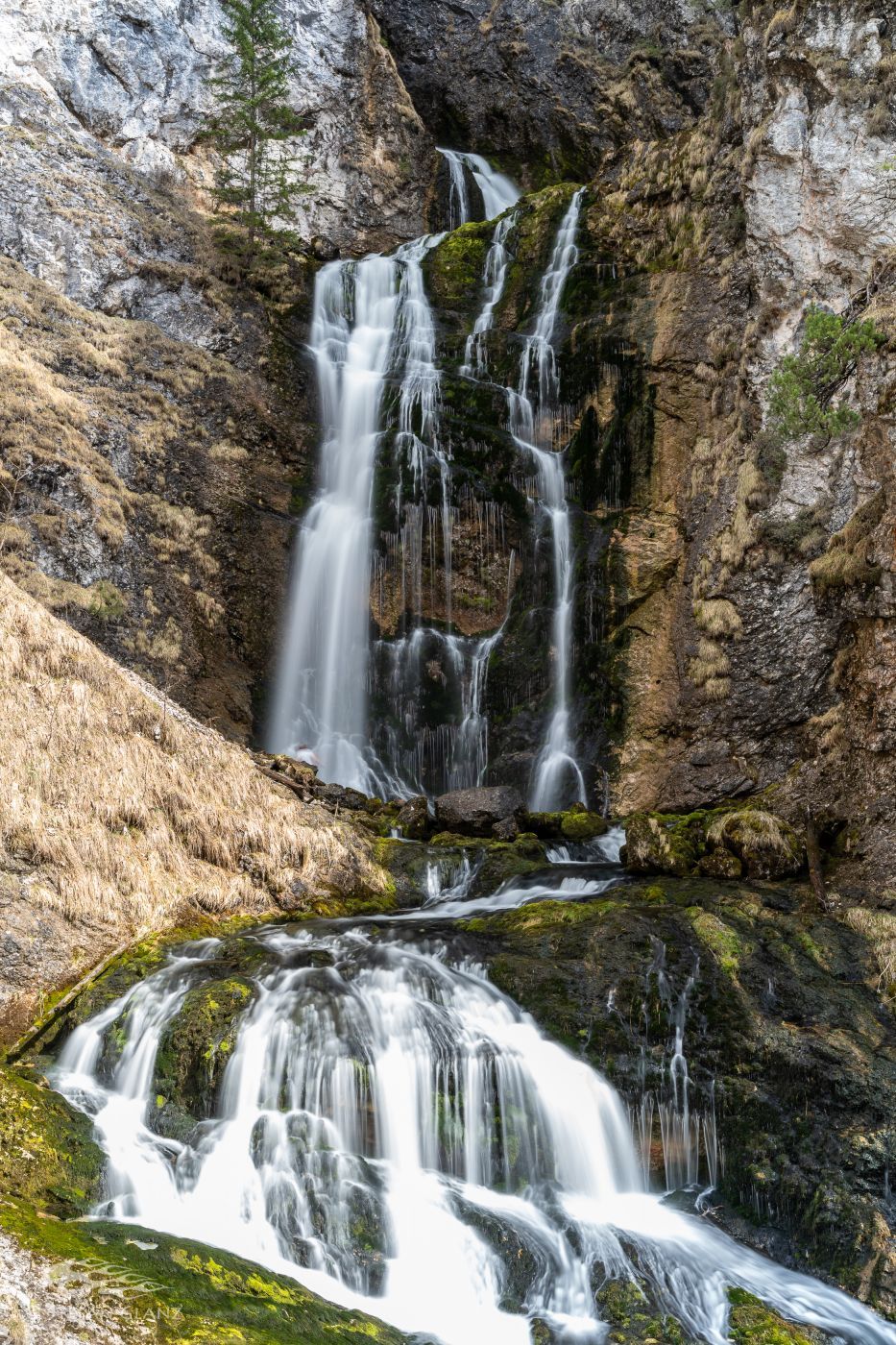 Wasserlochklamm, Austria