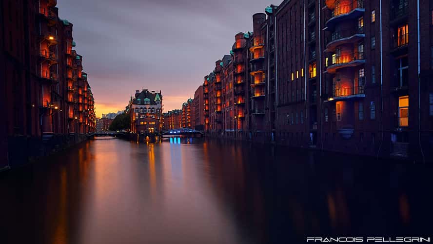 The Hamburg Warehouse City (UNESCO World Heritage Site), Hamburg