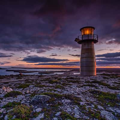 West Cape Lighthouse, Pano, Yorke Peninsula, Australia