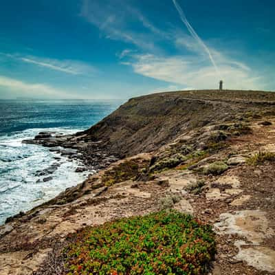 West Cape Lighthouse, Yorke Peninsula, South Australia, Australia