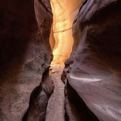 West Fork Bighorn Canyon, USA