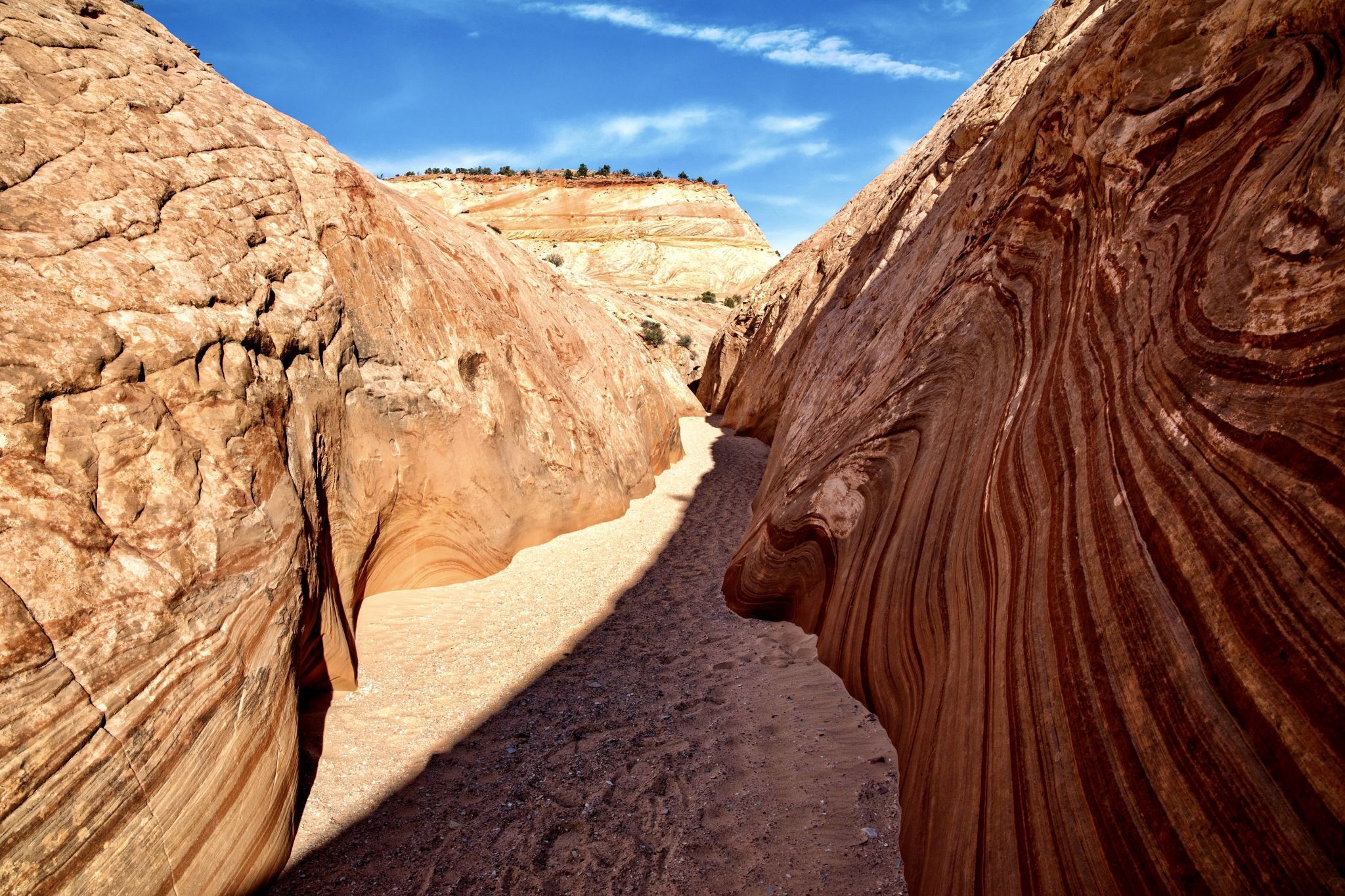 West Fork Bighorn Canyon, USA