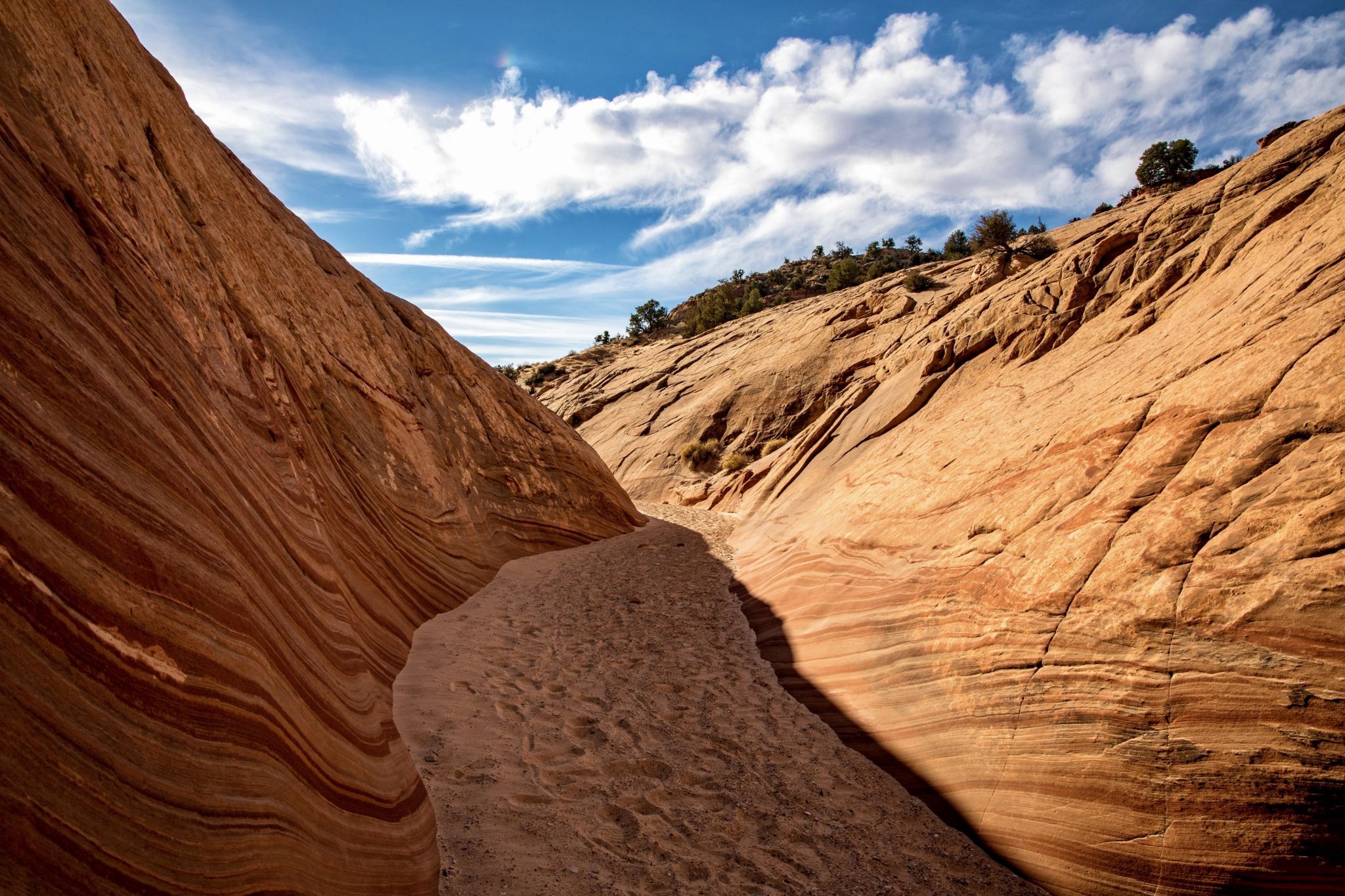 West Fork Bighorn Canyon, USA