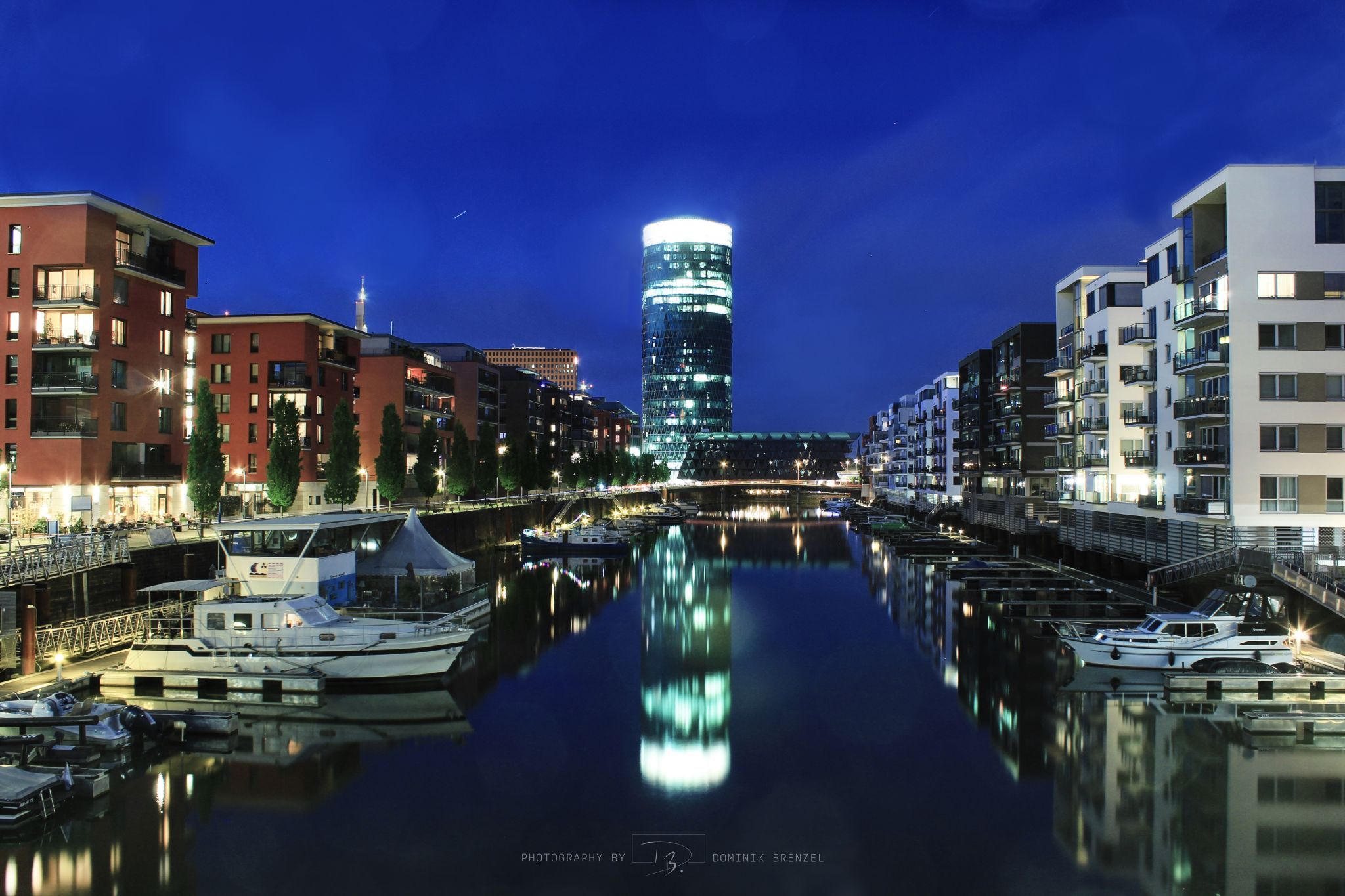 Westhafen, Germany