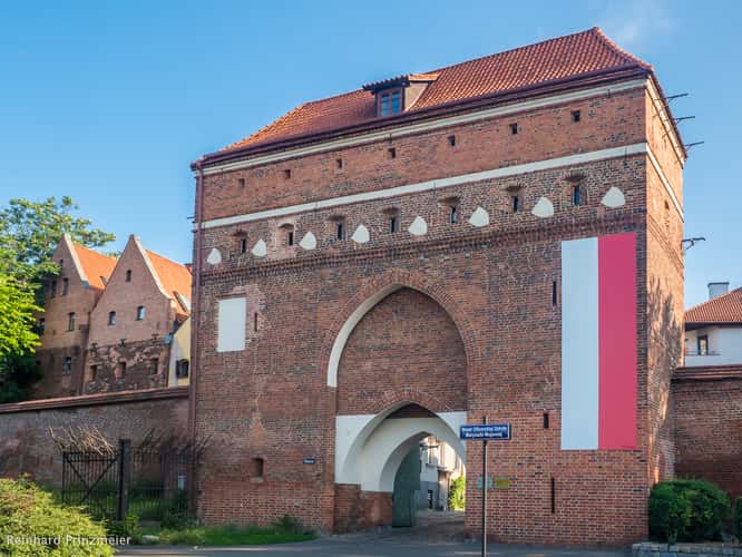 World Heritage Toruń