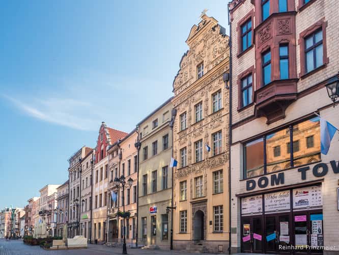 World Heritage Toruń