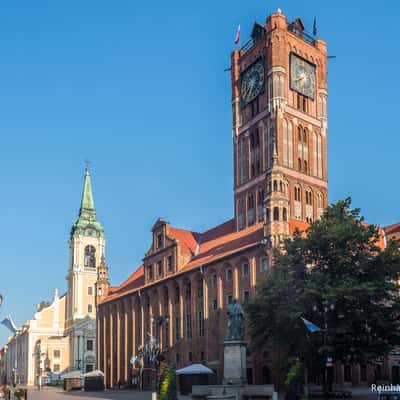 World Heritage Toruń, Poland