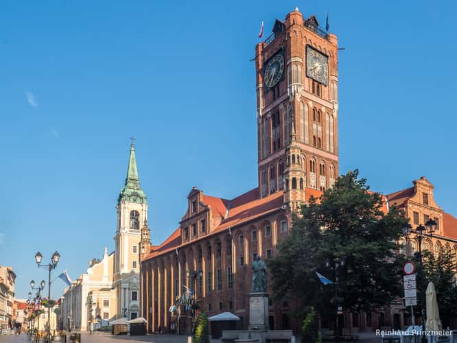 World Heritage Toruń