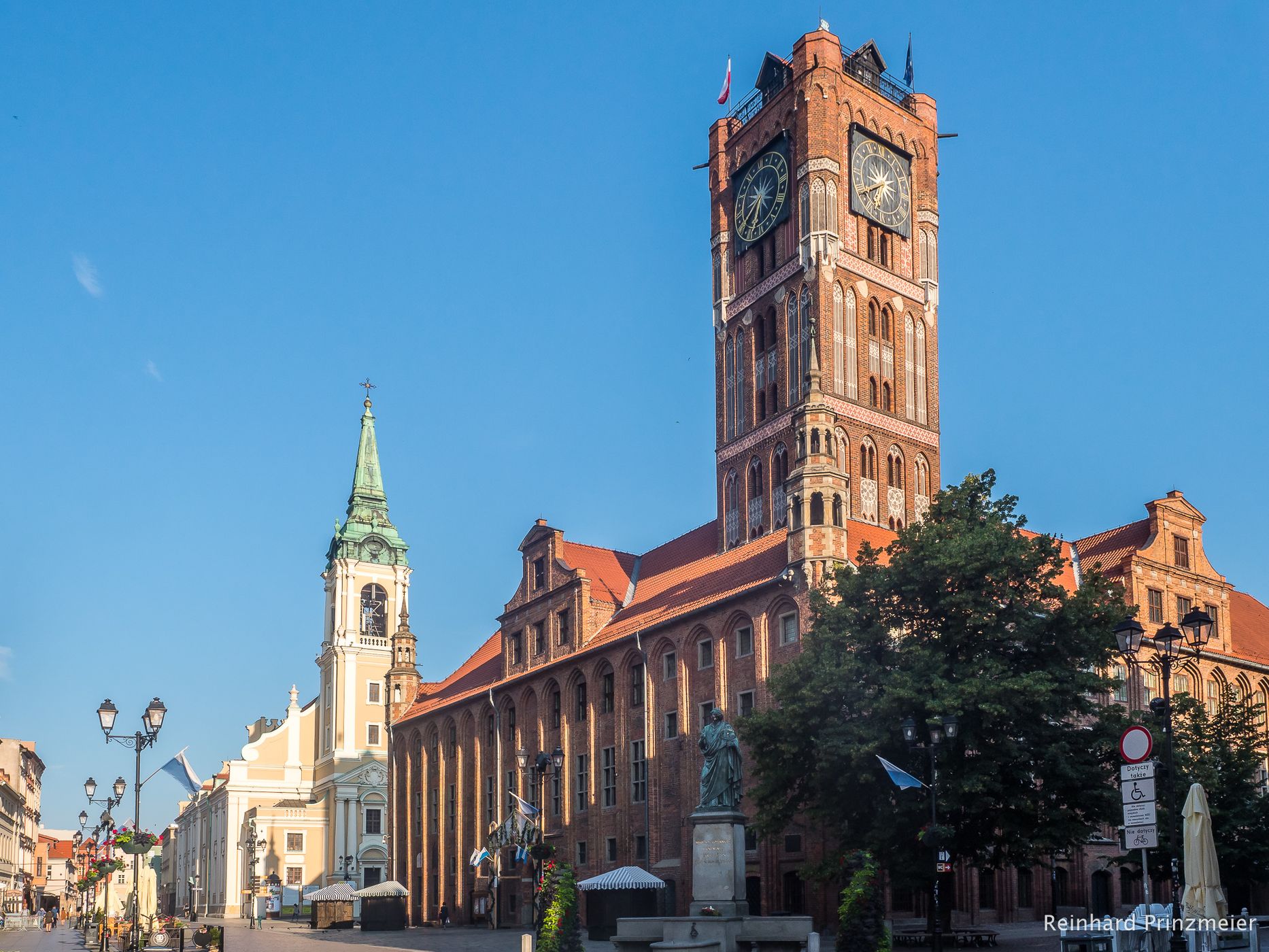 World Heritage Toruń, Poland