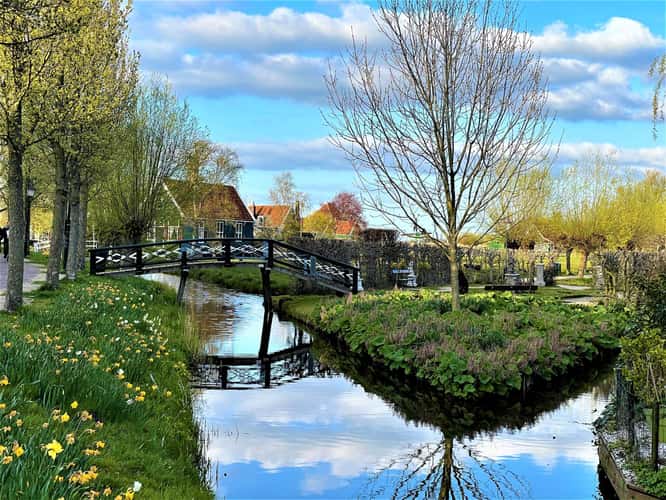 Zaanse schans