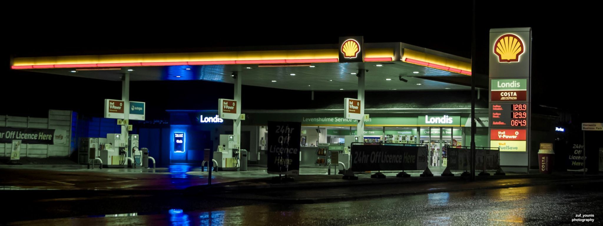 A6 manchester, United Kingdom