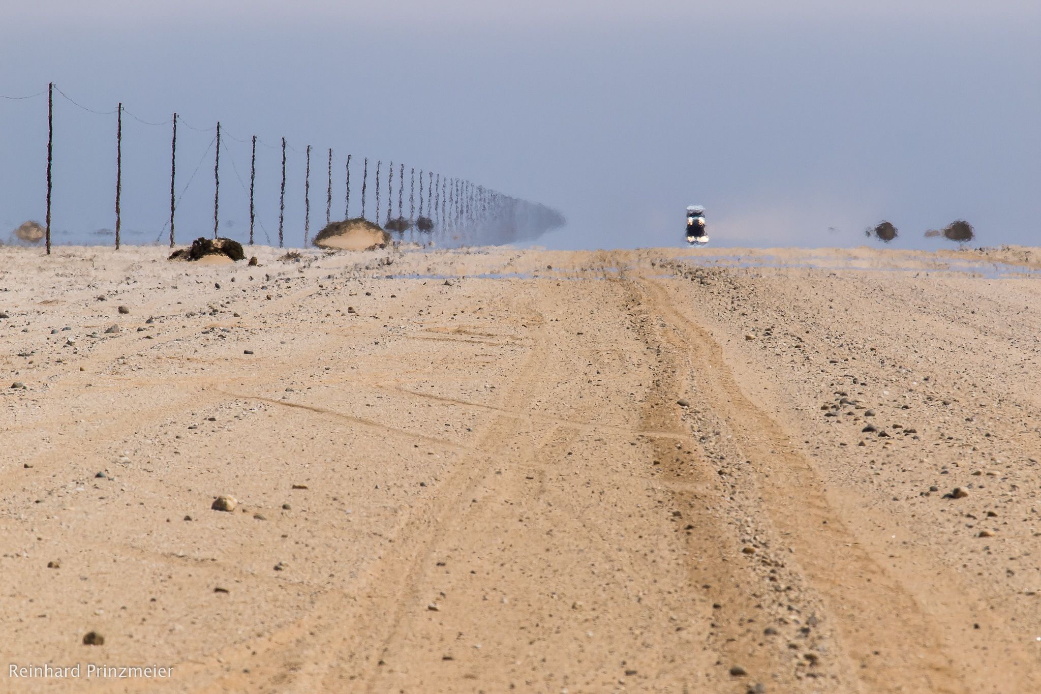 Across the Namib Desert, Namibia