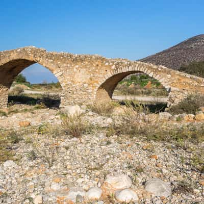 Agios Andreas Stonebridge, Greece