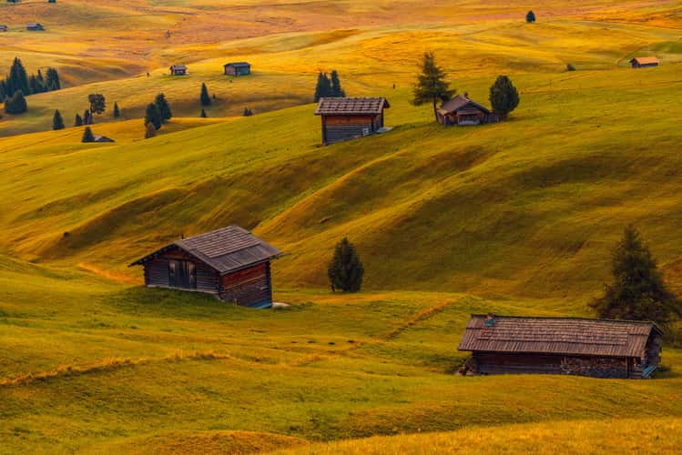 Alpe di Siusi