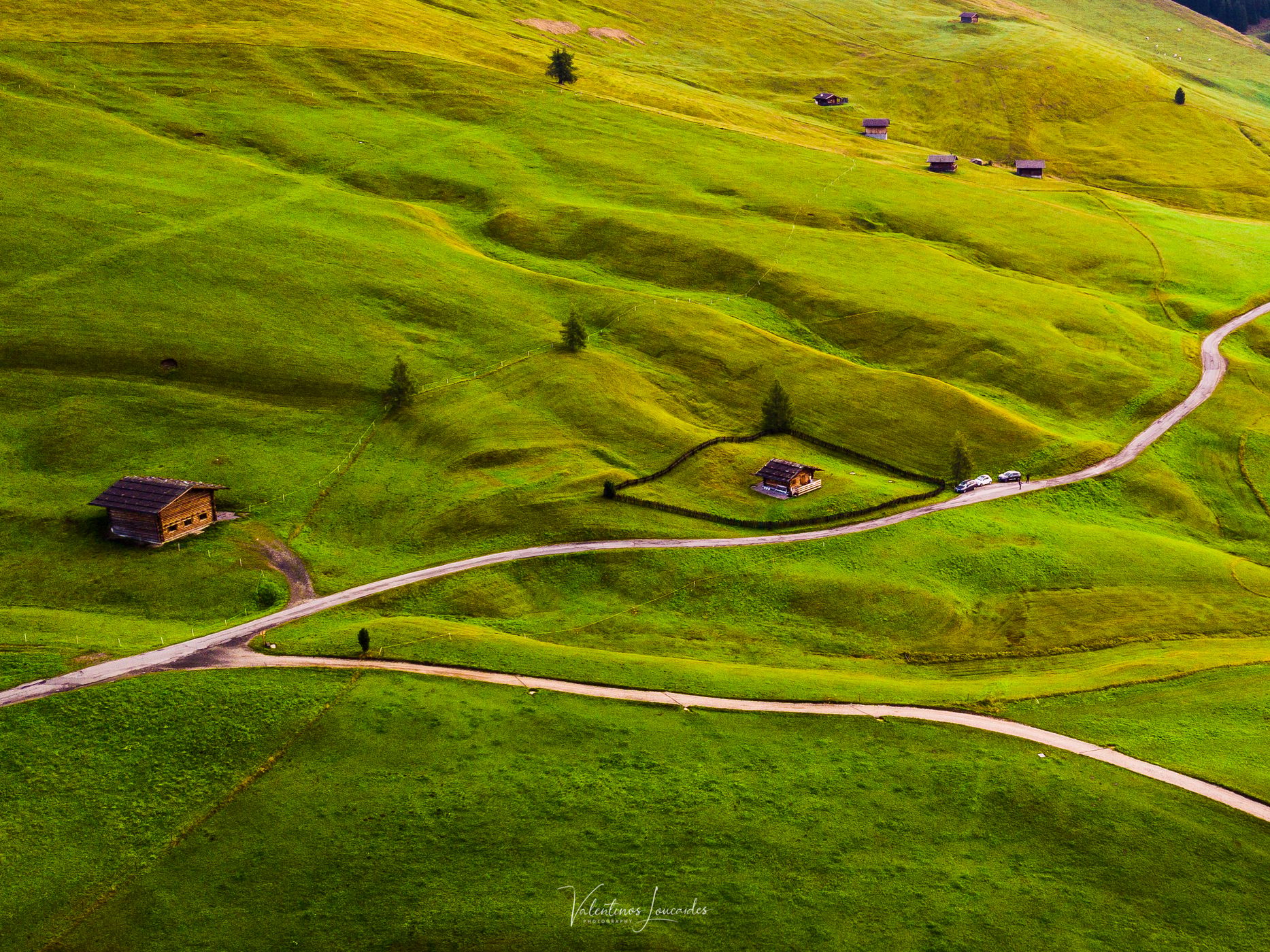 Alpe di Siusi, Italy