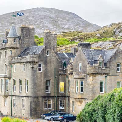 Amhuinnsuidhe Castle, United Kingdom