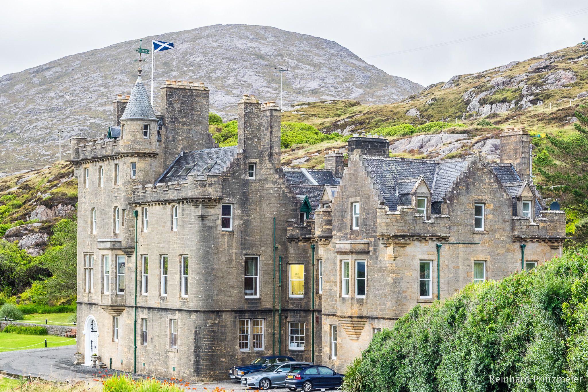 Amhuinnsuidhe Castle, United Kingdom