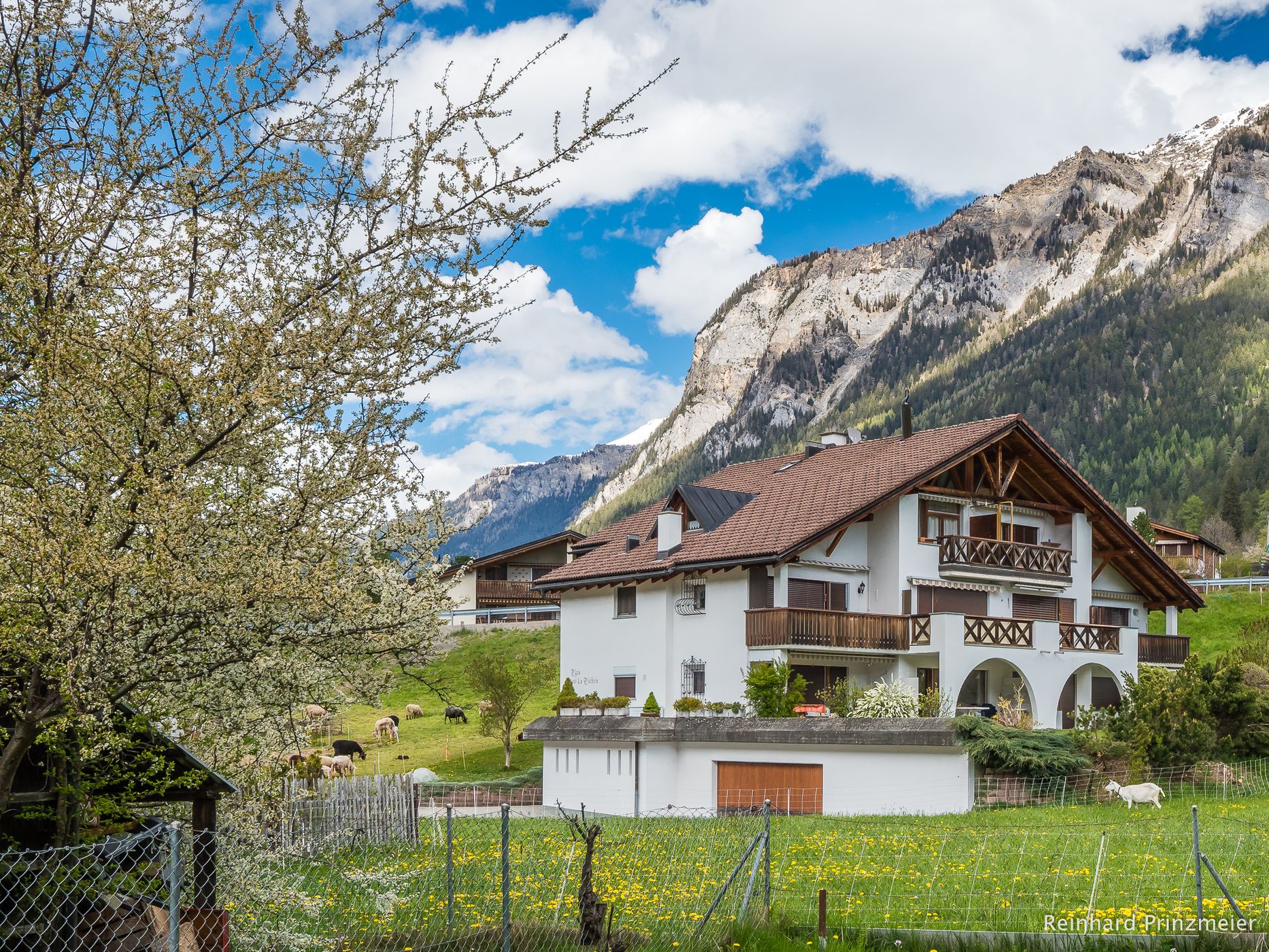 Andeer, Switzerland