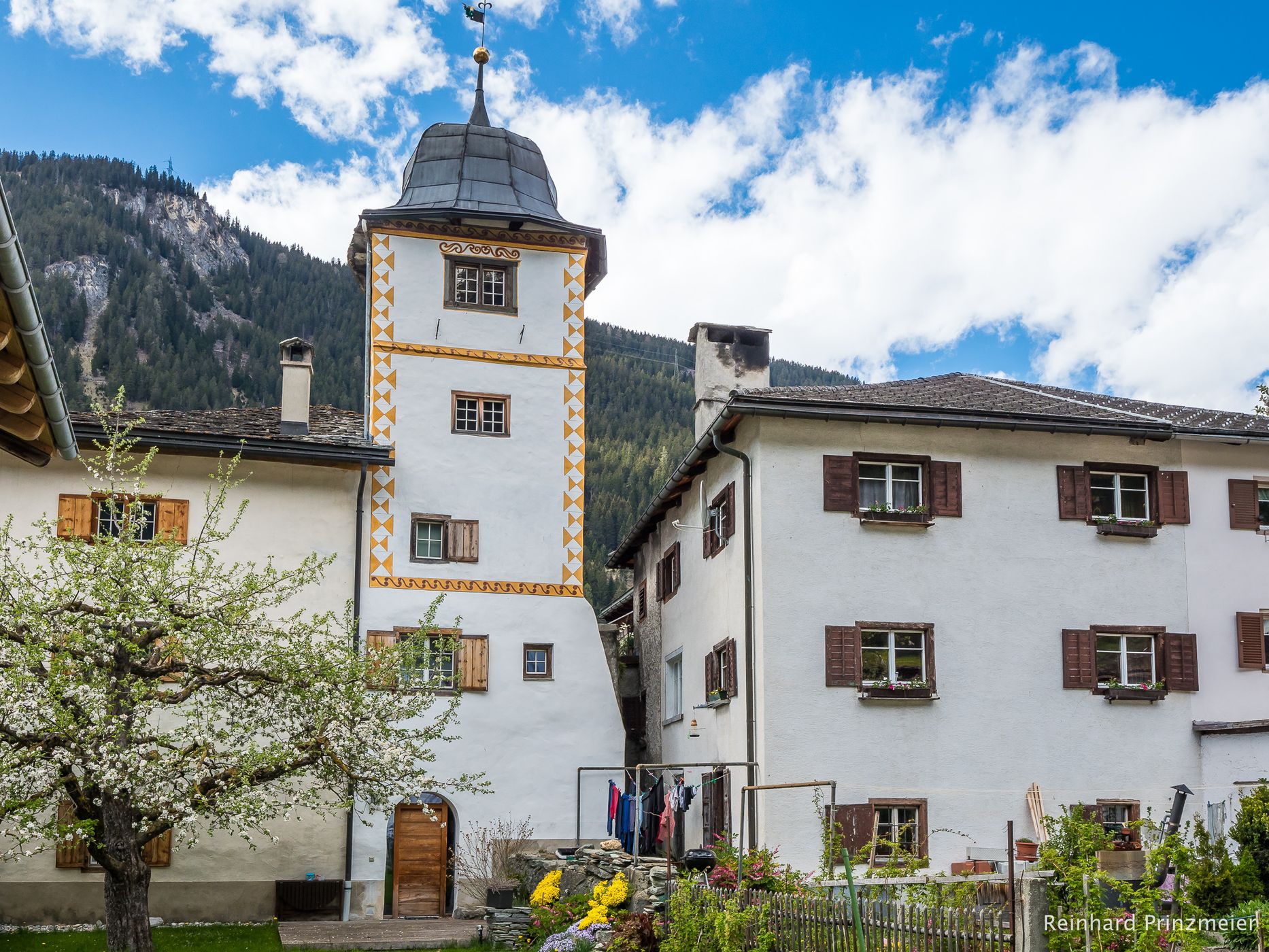 Andeer, Switzerland