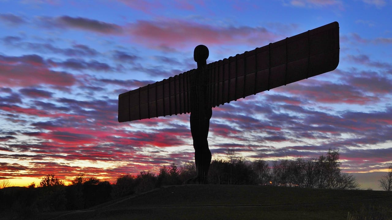 Angel of the North, United Kingdom