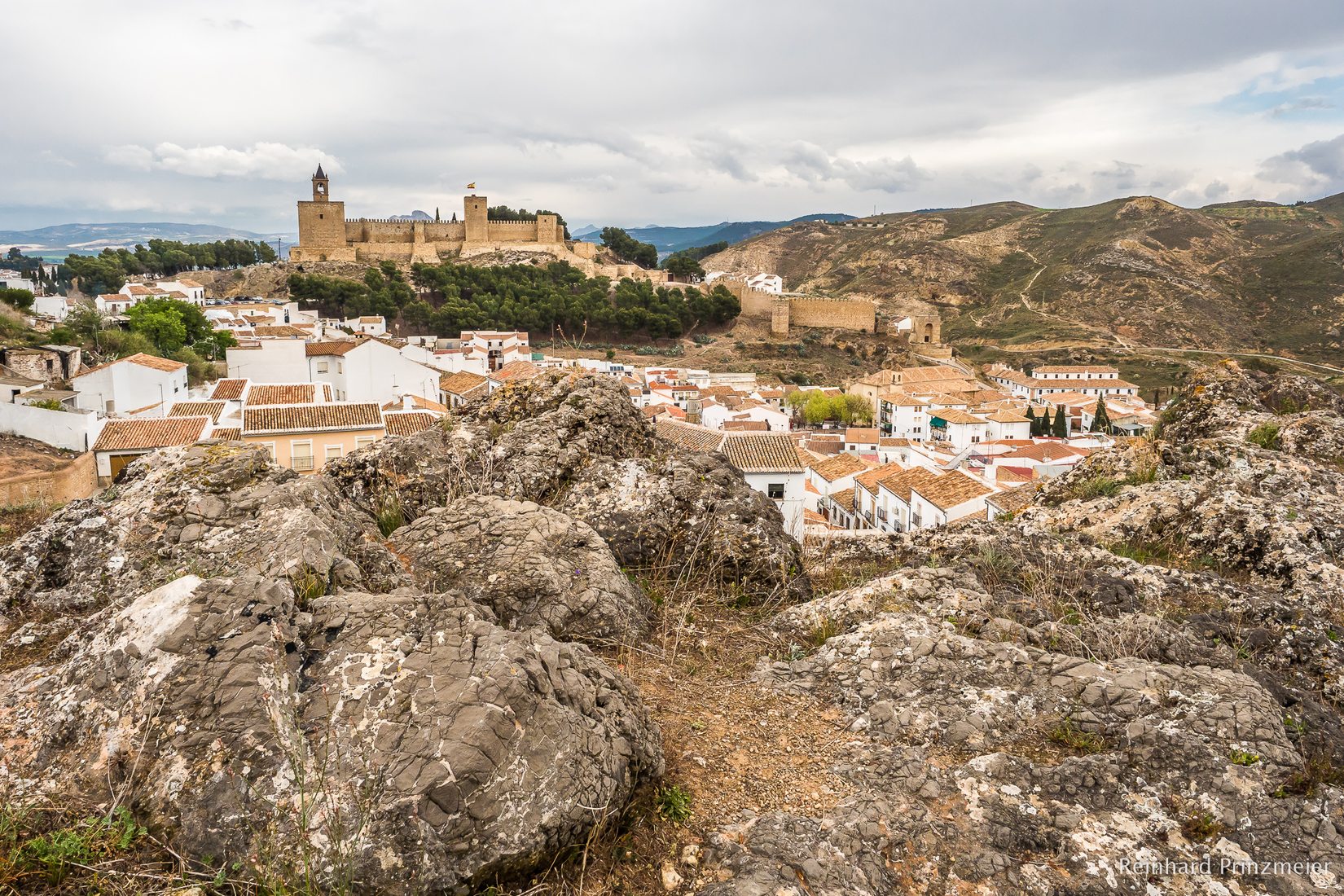 Antequera, Spain