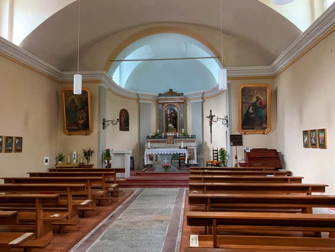 Anzonico, Faido, Tessin