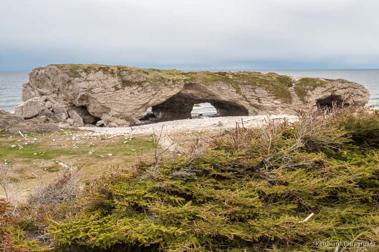 Arches Provincial Park