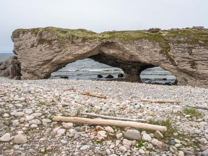 Arches Provincial Park