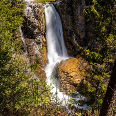 Aubachfall, Austria