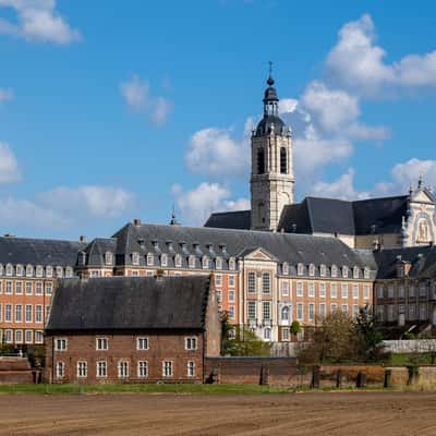 Averbode Abbey, Belgium