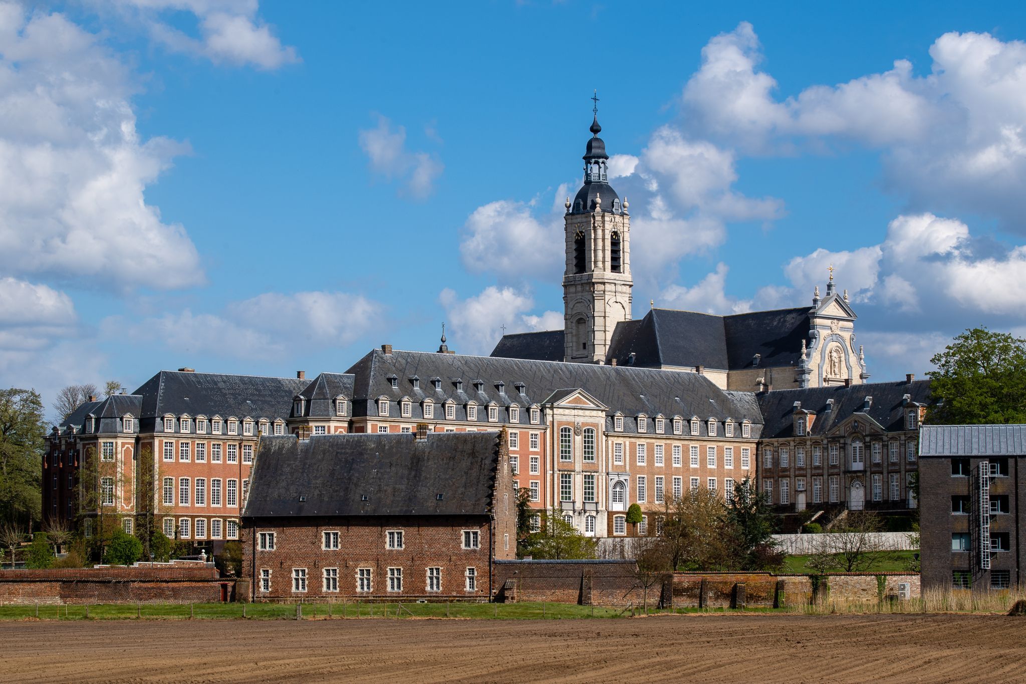 Averbode Abbey, Belgium