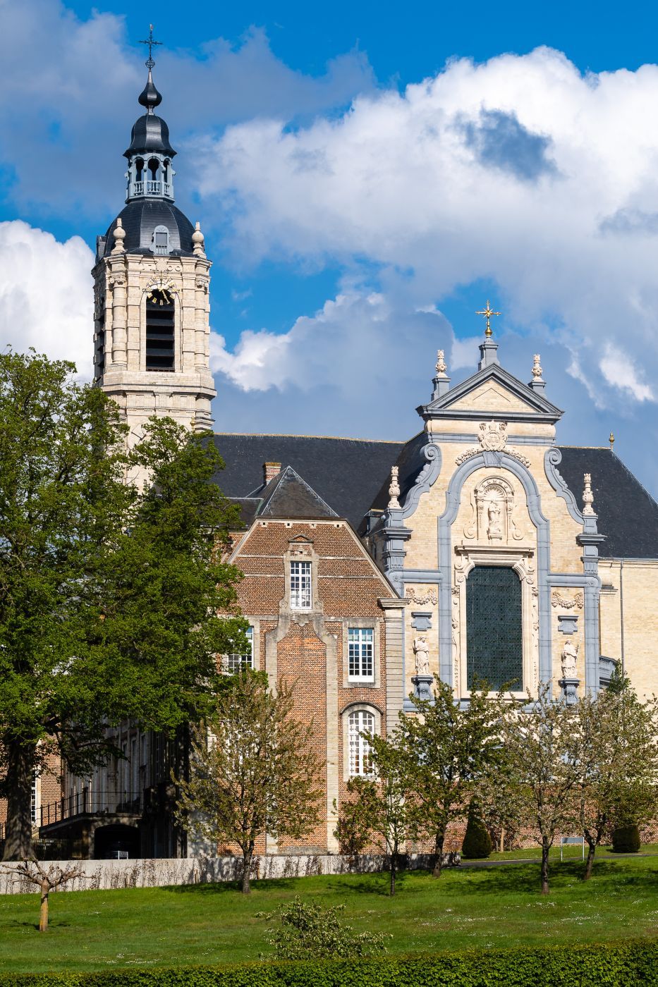 Averbode Abbey, Belgium
