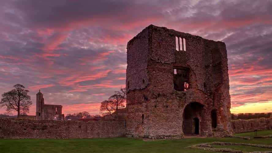 Baconsthorpe Castle