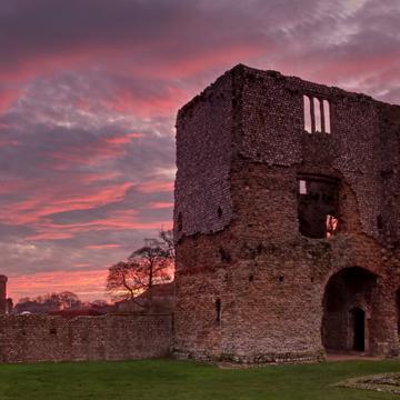 Baconsthorpe Castle, United Kingdom