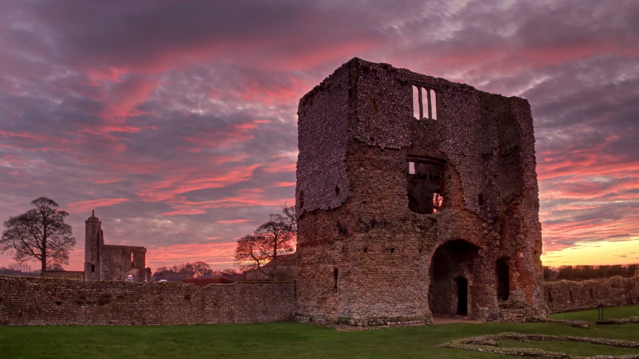 Baconsthorpe Castle, United Kingdom