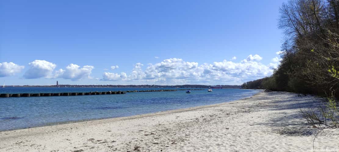 Beach Schilksee, Kiel