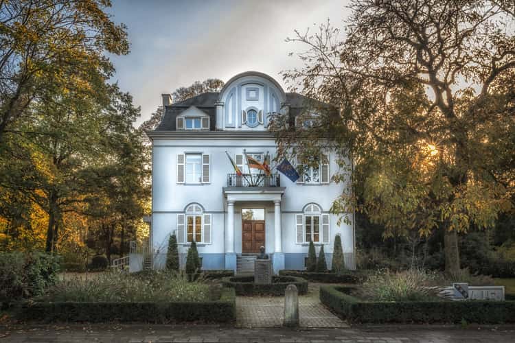 Bel-Air Castle