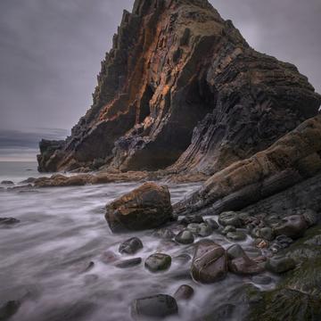 Blackchurch Rock, United Kingdom
