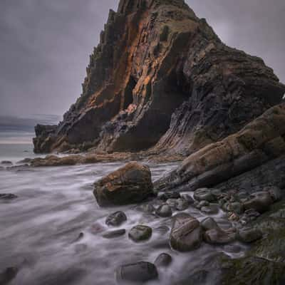 Blackchurch Rock, United Kingdom