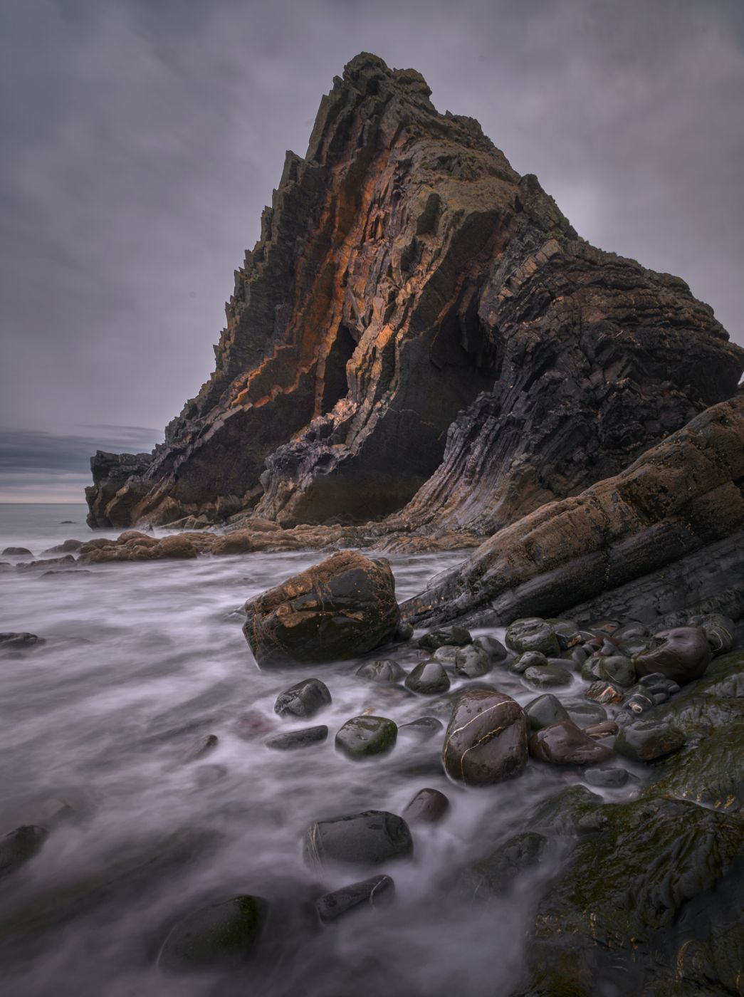 Blackchurch Rock, United Kingdom