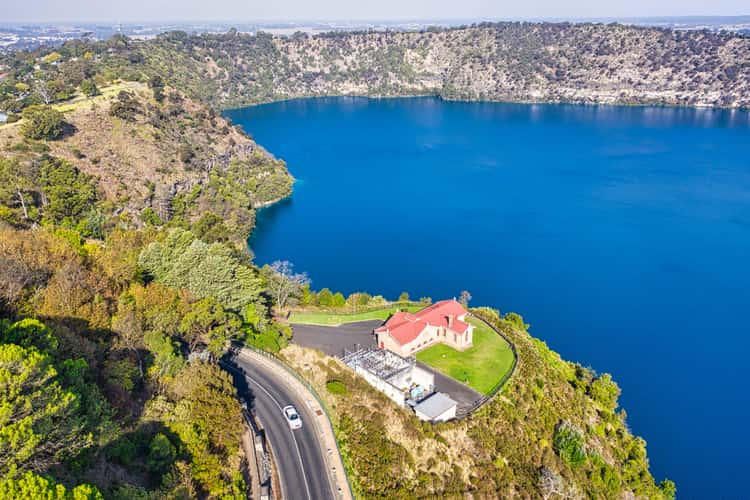 Blue Lake, Mount Gambier, South Australia