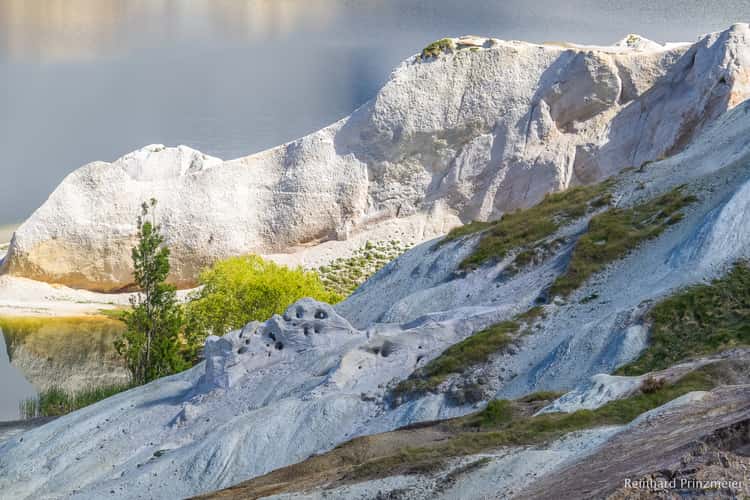 Blue Lake, Saint Bathans
