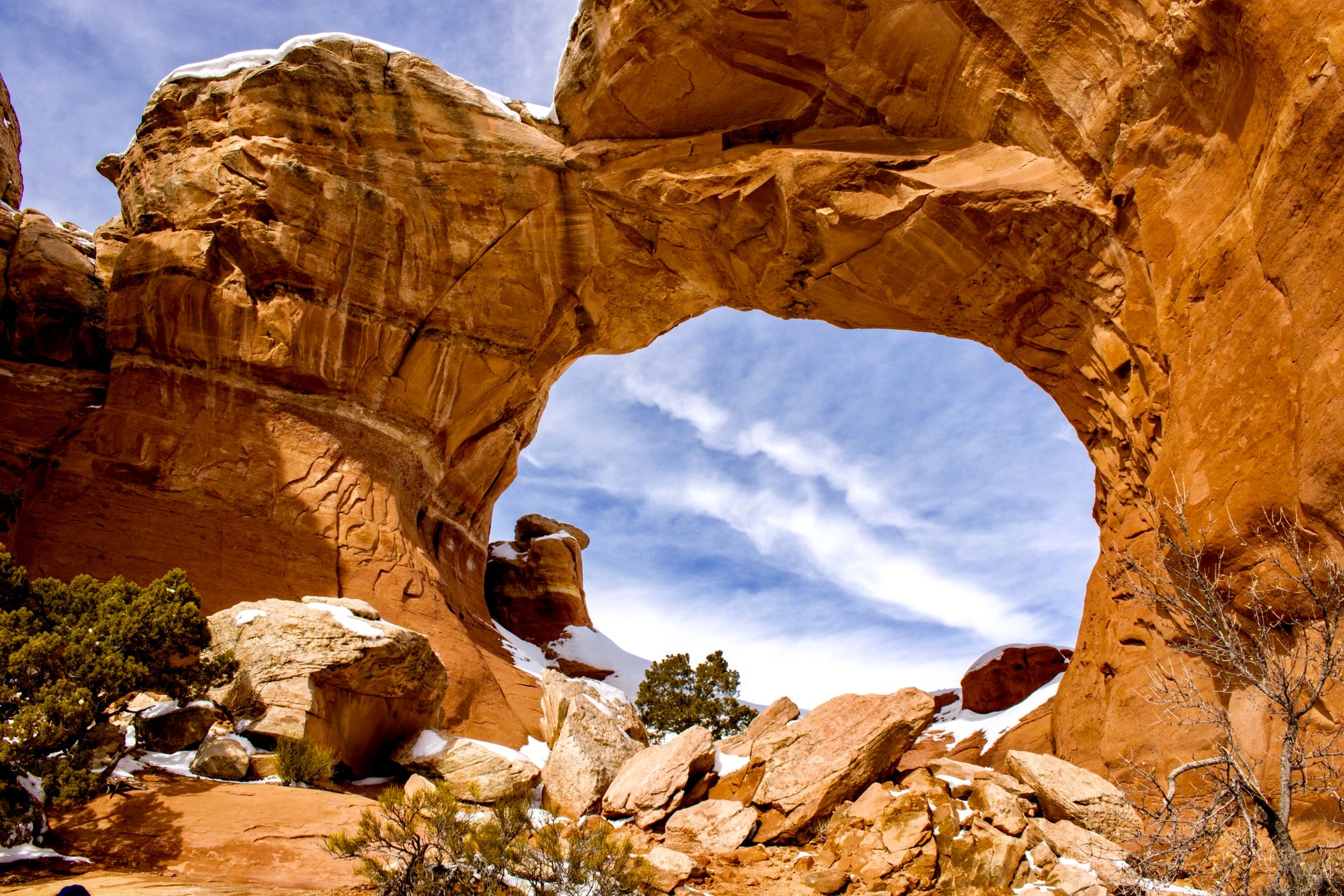 Broken Arch, USA